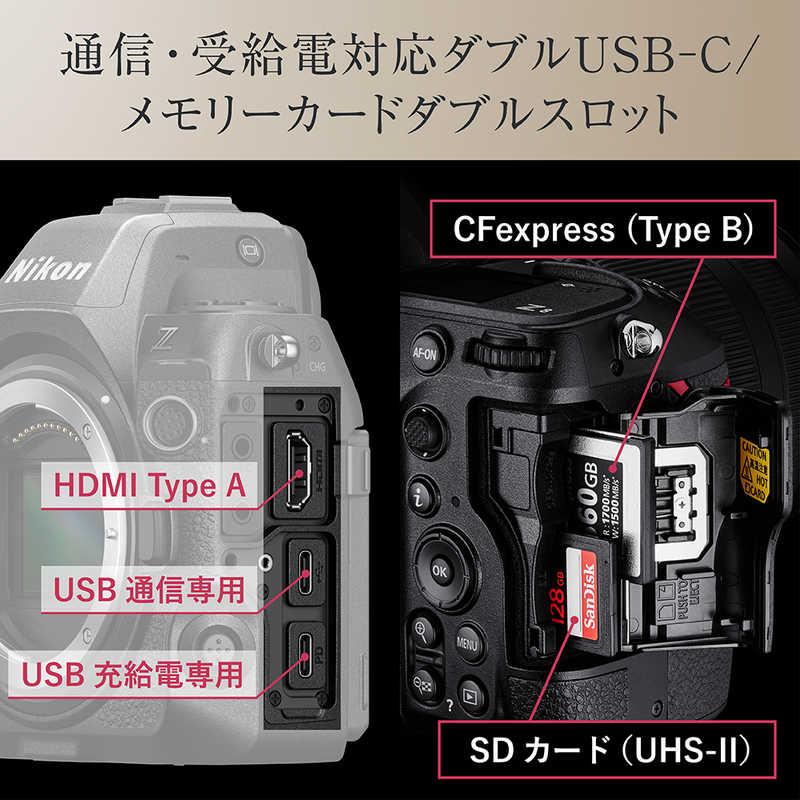 ニコン　Nikon　ミラーレス一眼カメラ　Z8｜y-kojima｜12