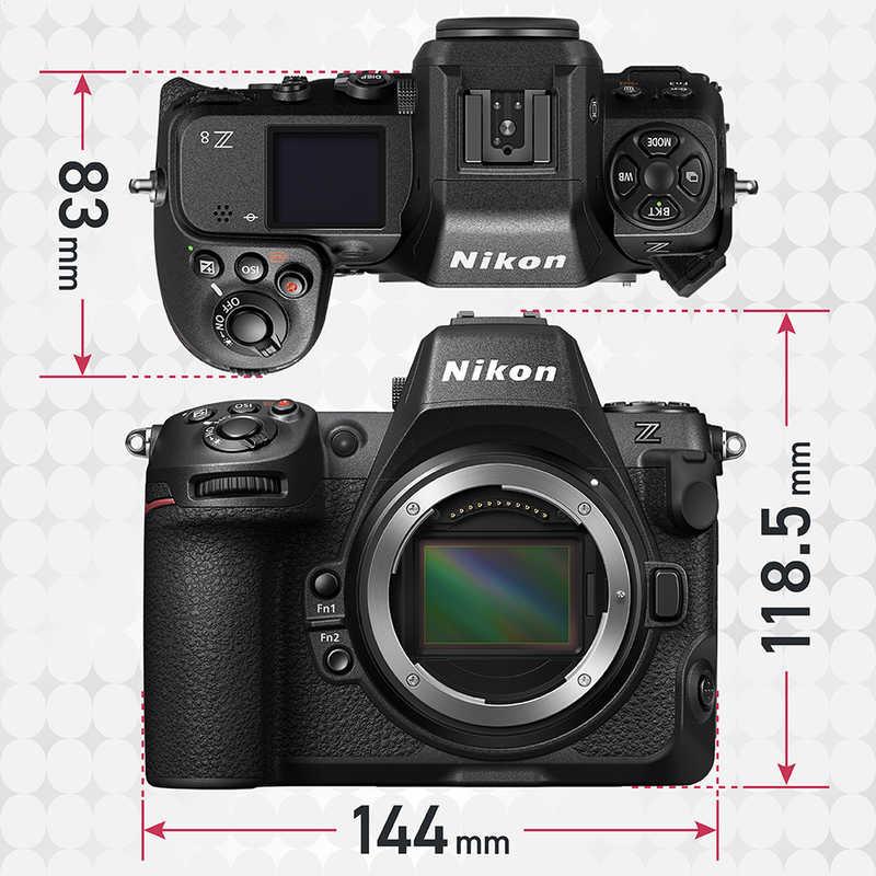 ニコン Nikon ミラーレス一眼カメラ Z8 : コジマYahoo!店 - 通販 ニコン Nikon ミラーレス一眼カメラ Z8 : コジマYahoo!店 - 通販