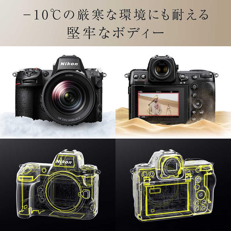 ニコン　Nikon　ミラーレス一眼カメラ　Z8｜y-kojima｜09