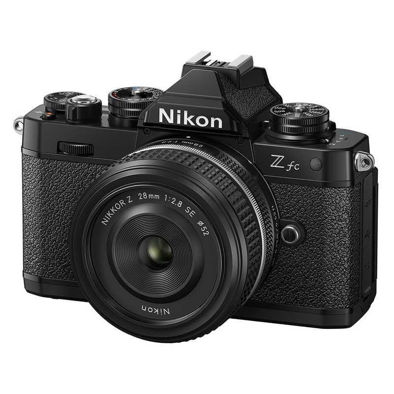ニコン Nikon ミラーレス一眼カメラ Z fc Z 28mm F2.8 (Special ニコン Nikon ミラーレス一眼カメラ Z fc Z 28mm F2.8 (Special