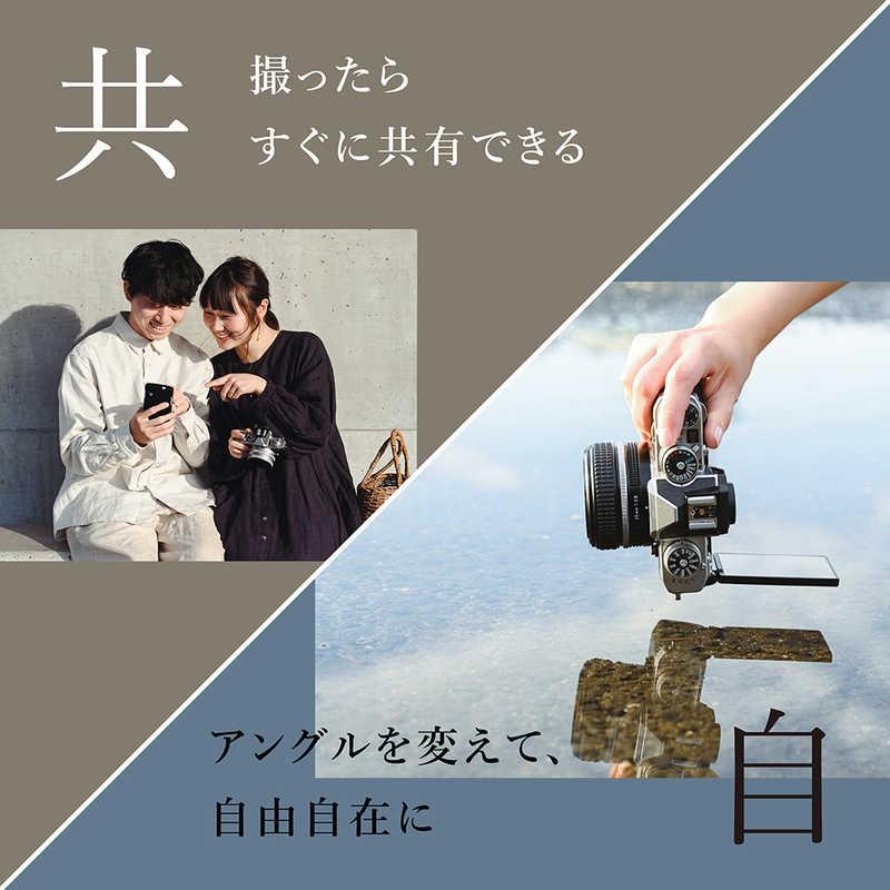 ニコン　Nikon　ミラーレス一眼カメラ　Z fc 28mm f/2.8 Special Edition キット [ブラック]｜y-kojima｜07