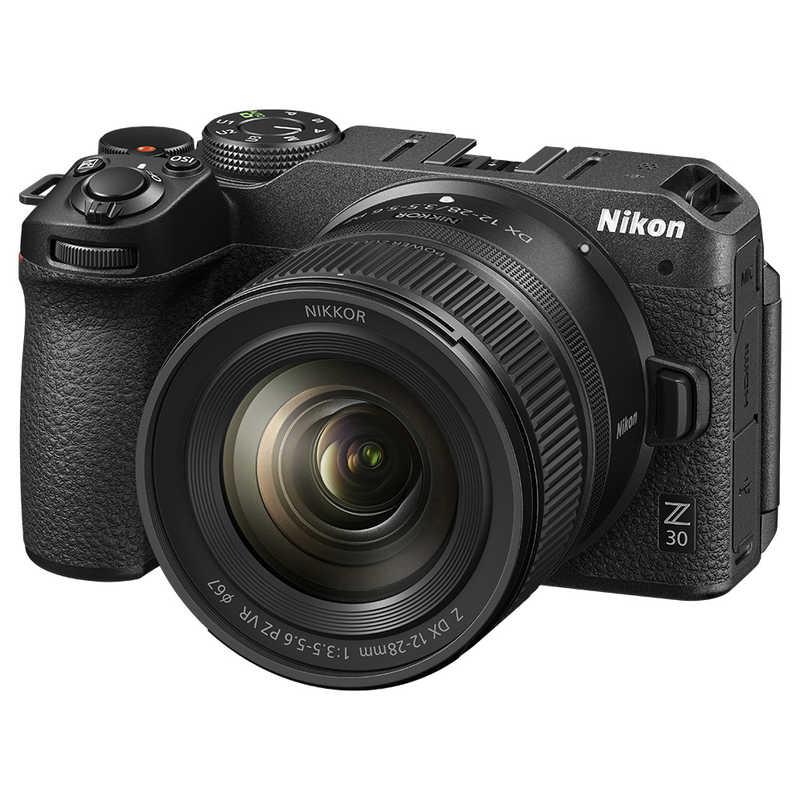 ニコン（Nikon） ミラーレス一眼カメラ Z30 12-28 PZ VR レンズキット