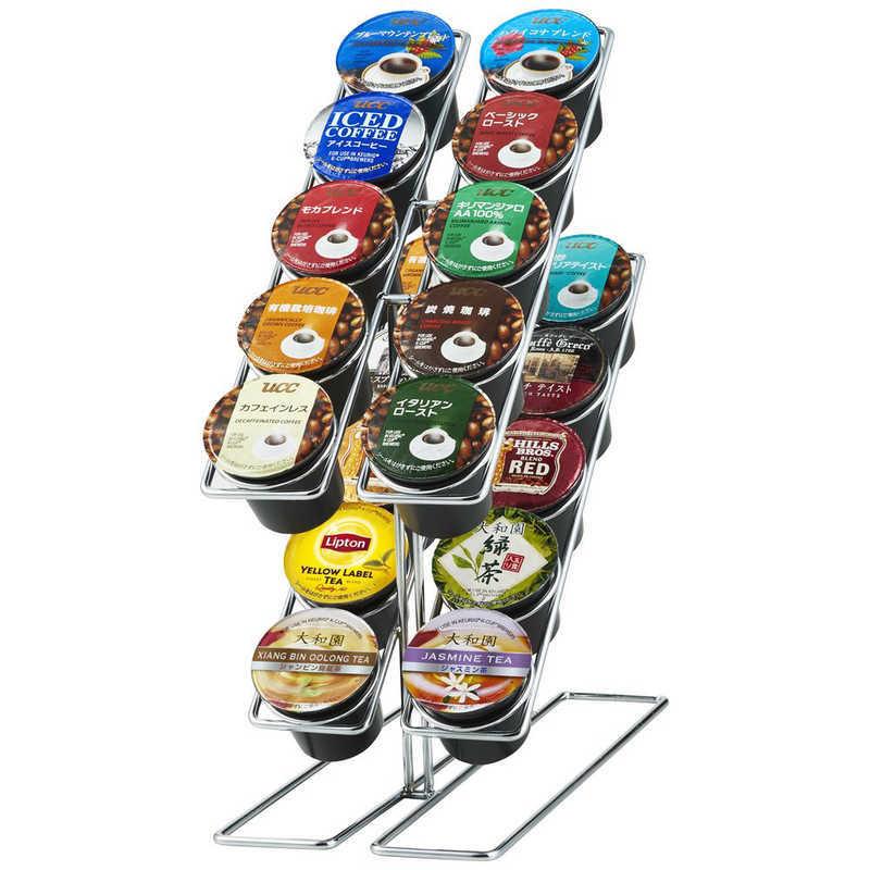 KEURIG キューリグ Kカップストッカー J83005 KEURIG キューリグ Kカップストッカー J83005 : コジマYahoo!店 - 通販