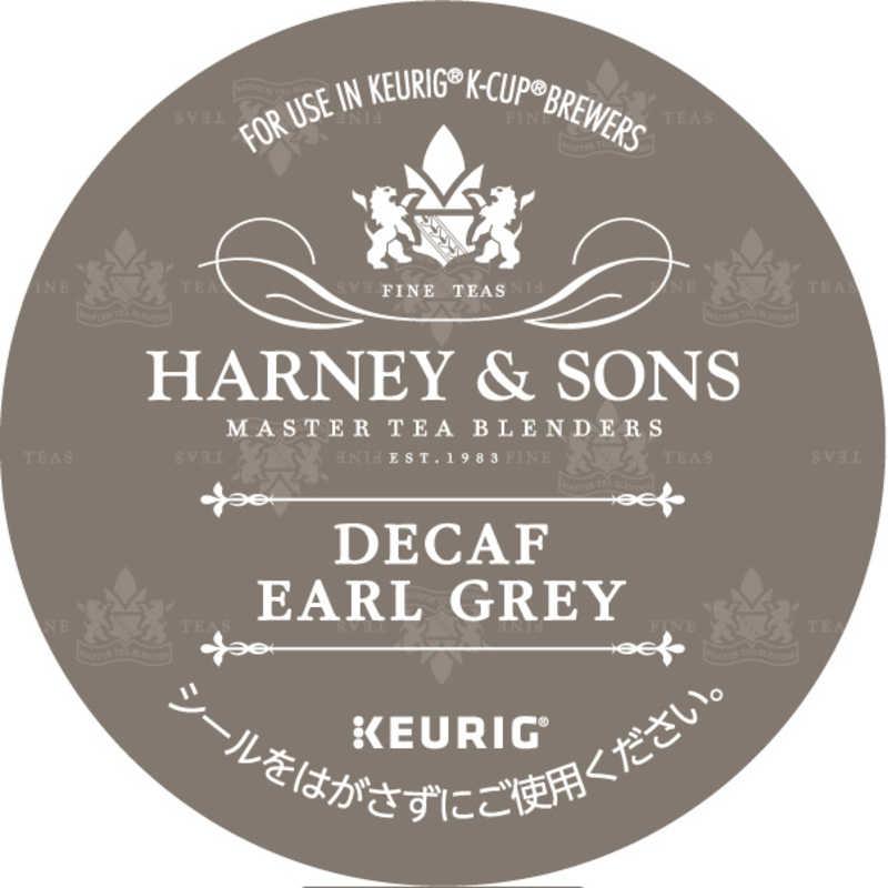 キューリグ　Kカップ HARNEY ＆ SONS デカフェ・アールグレイ(2g×12ケ)　SC1962