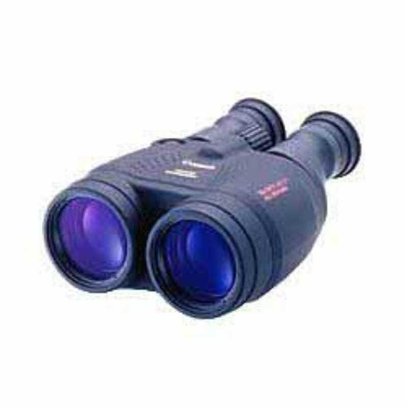 キヤノン　CANON　１８倍双眼鏡　「ＢＩＮＯＣＵＬＡＲＳ」　18x50 IS ALL WEATHER