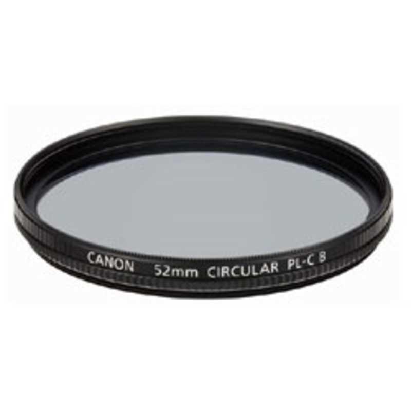 キヤノン　CANON　円偏光フィルターＰＬ−Ｃ　Ｂ　５８ｍｍ　58MMFILTERPLCB