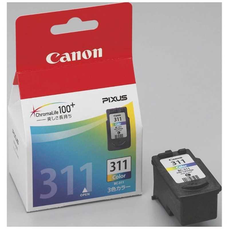 キヤノン CANON FINEカートリッジ BC-311 最新の激安 キヤノン CANON FINEカートリッジ BC-311 最新の激安