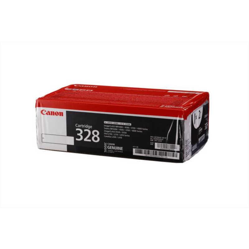 Amazon | 【純正品】キャノン（Canon） トナーカートリッジ328VP（2本