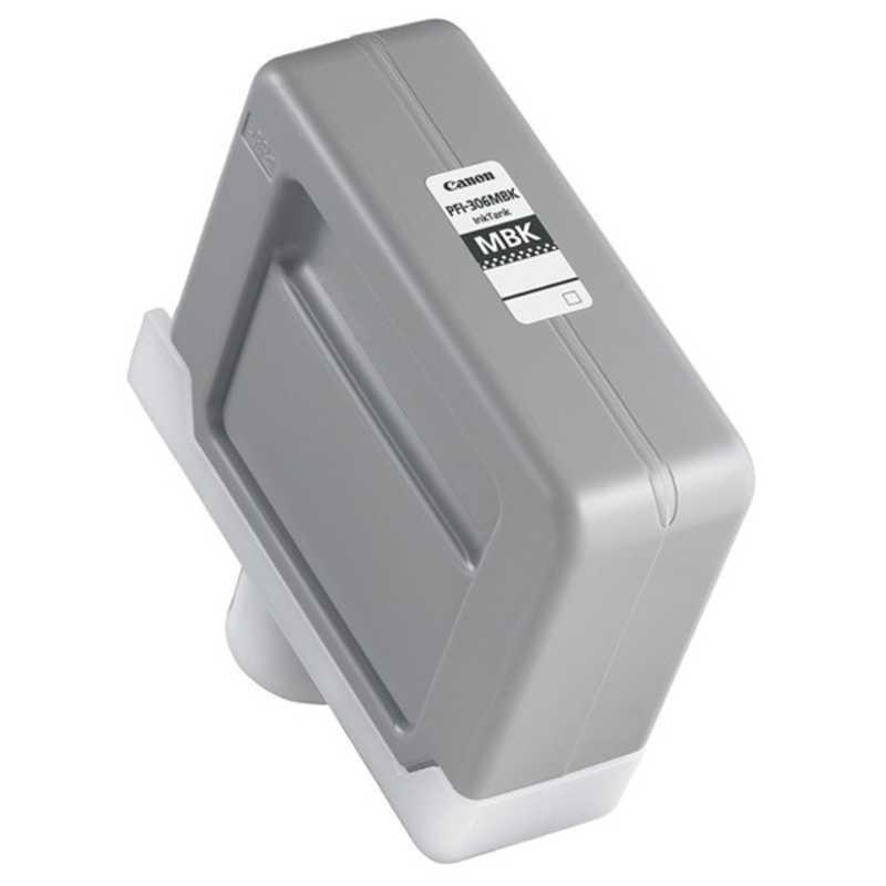 キヤノン　CANON　「純正」インクタンク(マットブラック) 　PFI-306MBK