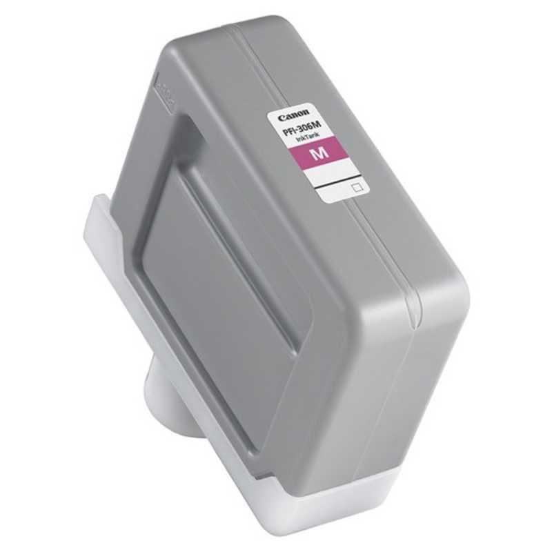 キヤノン　CANON　「純正」インクタンク(マゼンタ)　PFI-306M