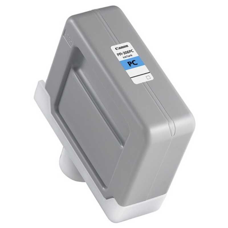 キヤノン CANON 「純正」インクタンク(フォトシアン) PFI-306PC 【公式