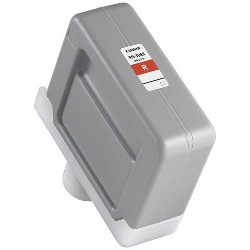キヤノン　CANON　(純正)インクタンク(レッド)　PFI-306R