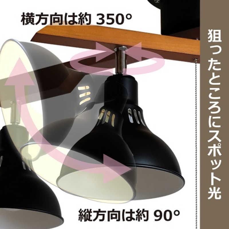 未使用／タキズミ ロッドスポット 電球色 ブラック　DN4021RSBK 瀧住 LEDロッドスポット LED電球付属 電球色 DN4021RSBK : コジマYahoo