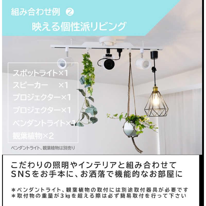 瀧住 ライティングレール TDR20025の画像