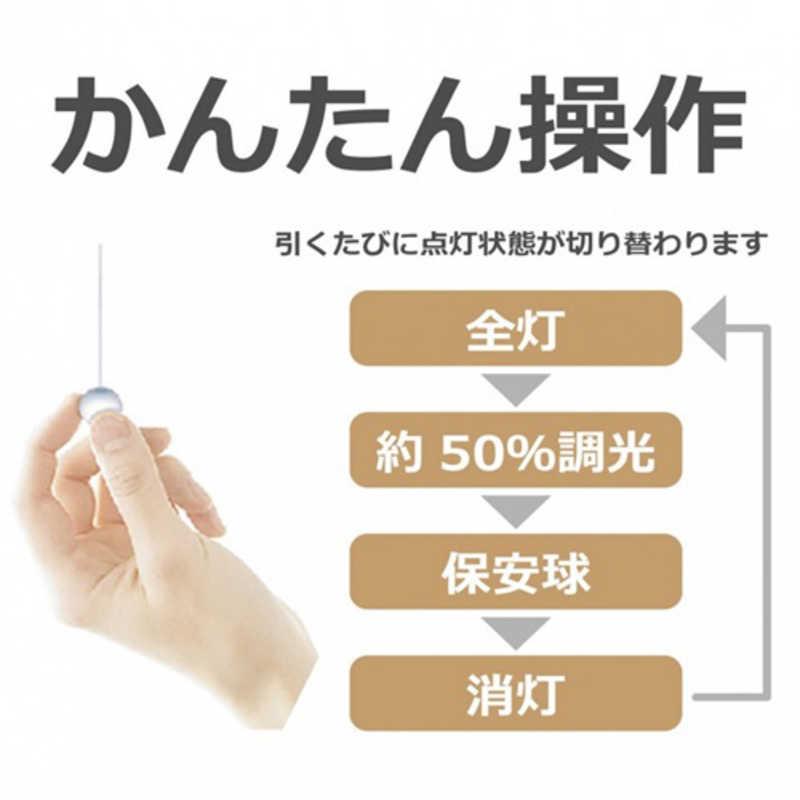 瀧住 LED照明 和風ペンダントライト 8畳 昼光色 RV80067の画像