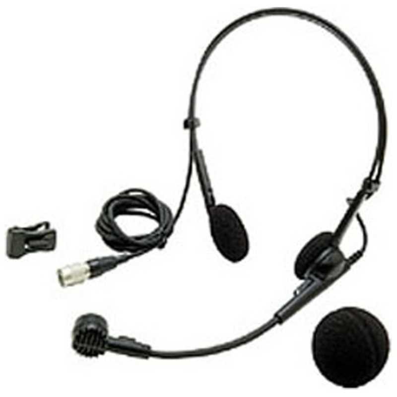 オーディオテクニカ（audio-technica） ヘッドウォーンマイクロホン