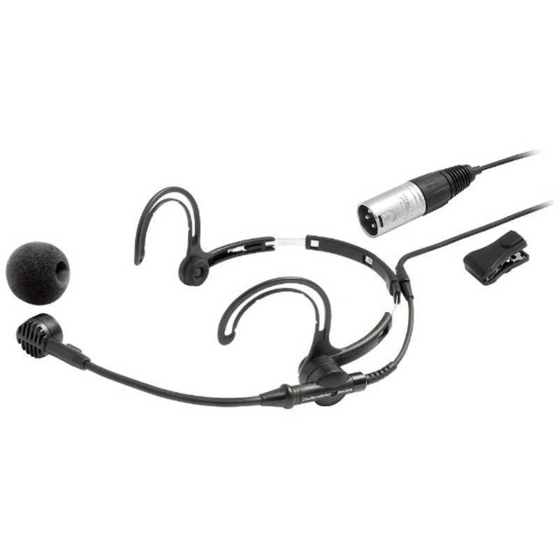 【audio−technica】ヘッドセットHYP-190H 美品 オーディオテクニカ（audio-technica） ハンズフリーマイクロホン HYP