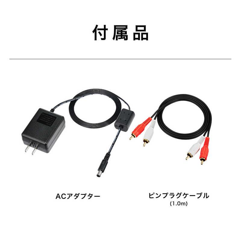 オーディオテクニカ（audio-technica） フォノイコライザー AT-PEQ3