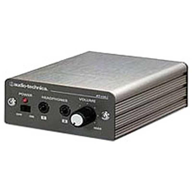 オーディオテクニカ（audio-technica） ヘッドホンアンプ AT-HA2