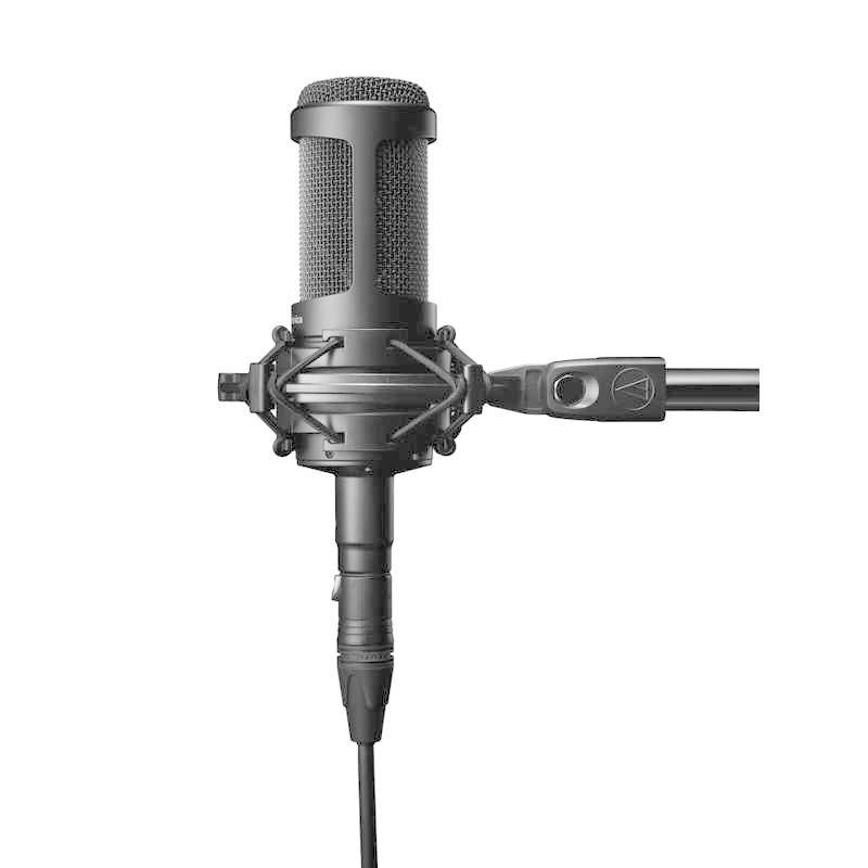オーディオテクニカ（audio-technica） ボーカルマイク(コンデンサー型