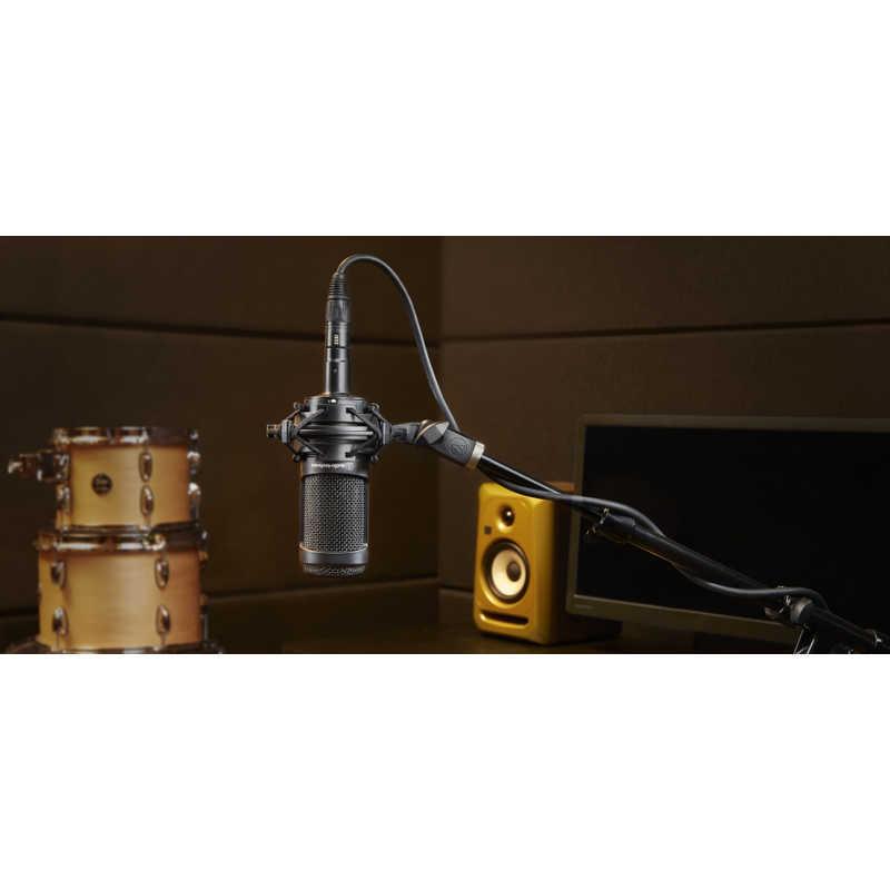 オーディオテクニカ（audio-technica） ボーカルマイク(コンデンサー型