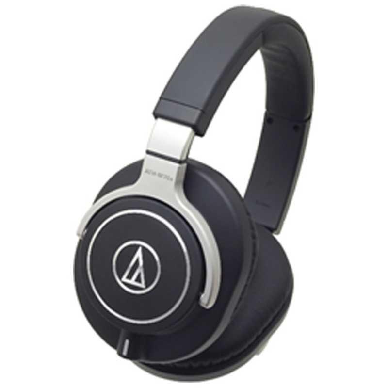 オーディオテクニカ（audio-technica） ヘッドホン ATH-M70x : コジマ