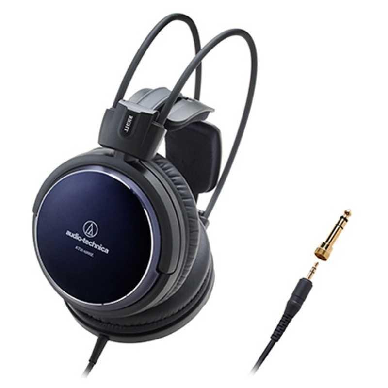 オーディオテクニカ 「ハイレゾ音源対応」ヘッドフォン ATH-A900Z