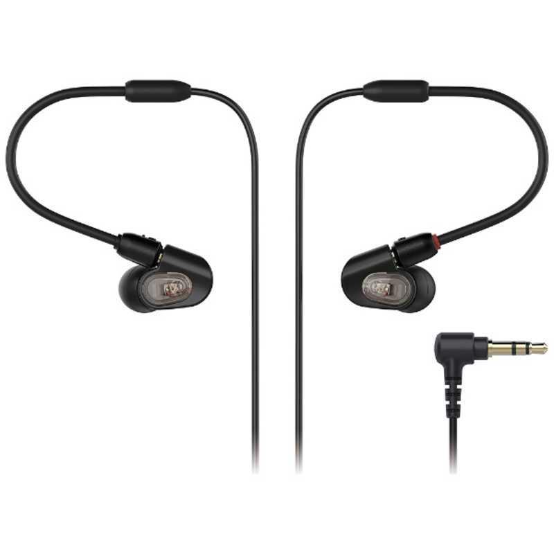 オーディオテクニカ（audio-technica） 有線イヤホン カナル型 [φ3.5mm
