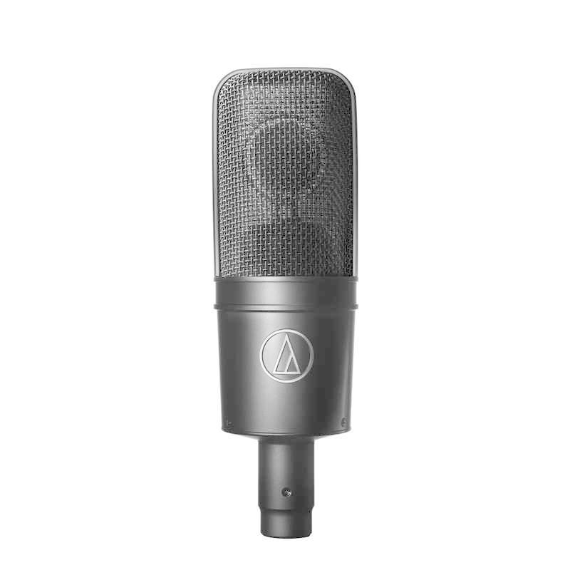 オーディオテクニカ（audio-technica） ボーカルマイク(DCバイアス