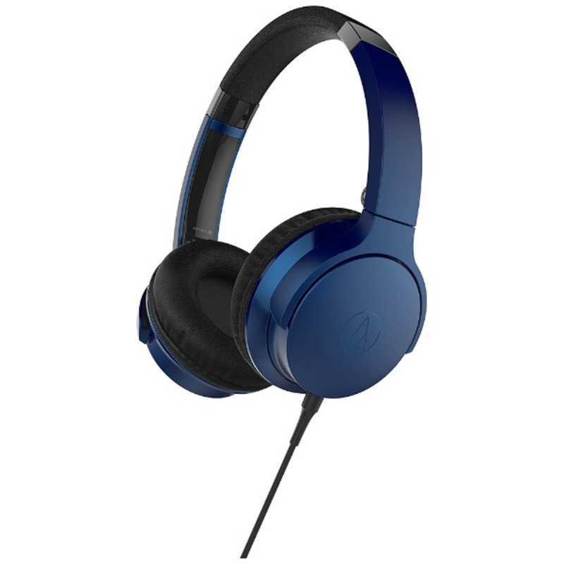 audio-technica ポータブルヘッドホン ディープブルー ATH-AR3 BL Amazon.co.jp: audio-technica Sound Reality ATH-AR3BT BL [ディープ