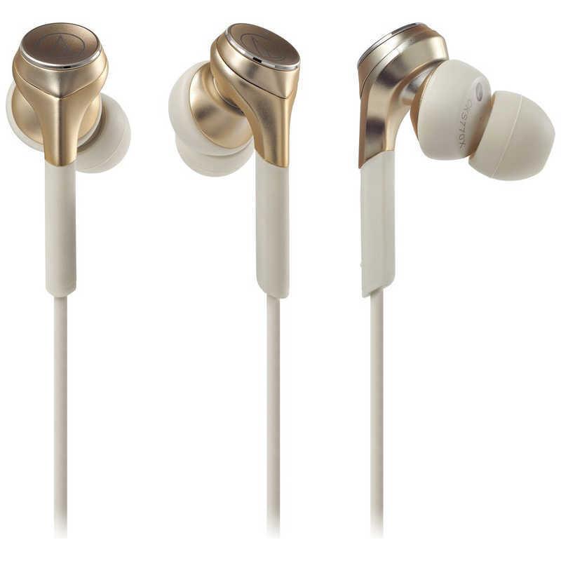 audio-technica 高音質 イヤフォン イヤホン ハイレゾ