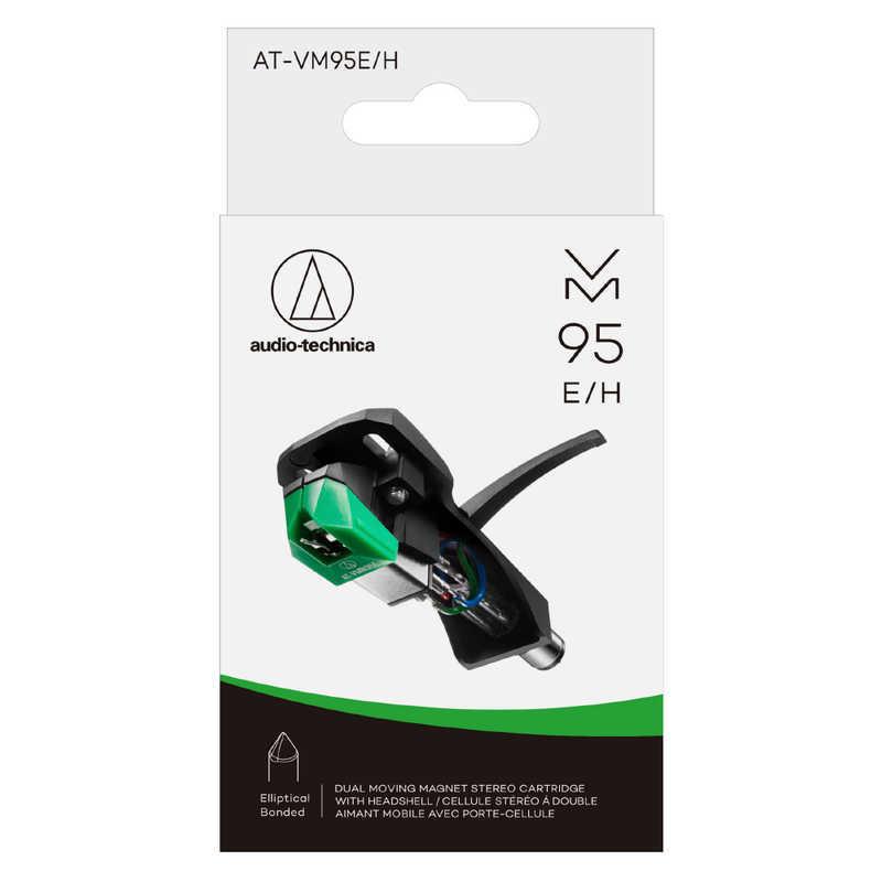 オーディオテクニカ オーディオテクニカ ヘッドシェル付VM型