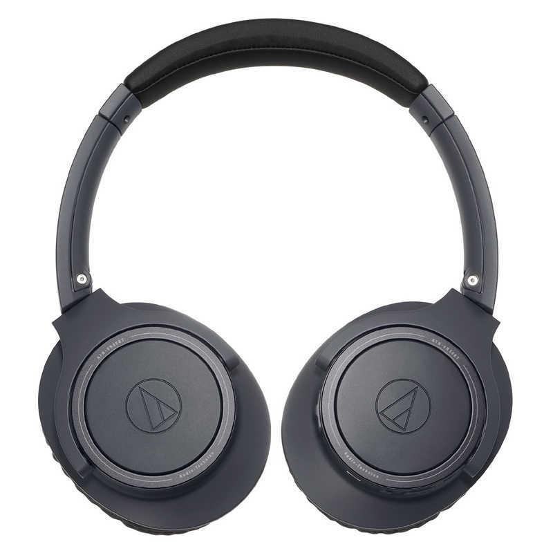オーディオテクニカ（audio-technica） ワイヤレスヘッドホン リモコン