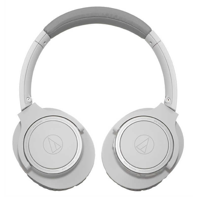 オーディオテクニカ（audio-technica） ワイヤレスヘッドホン リモコン