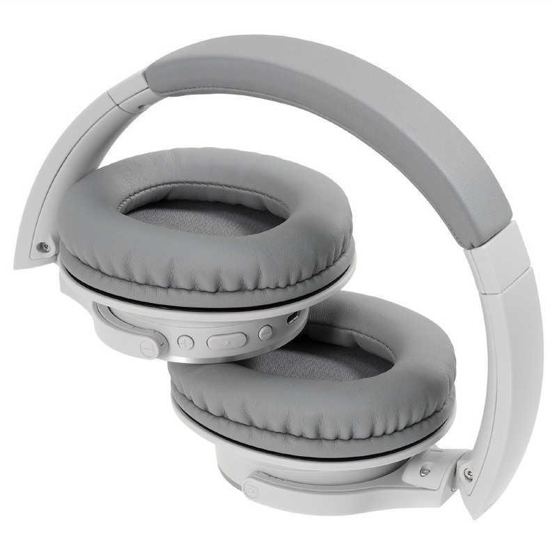 オーディオテクニカ（audio-technica） ワイヤレスヘッドホン リモコン