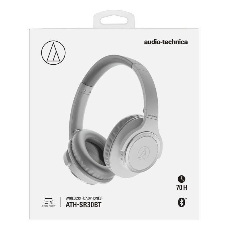 オーディオテクニカ（audio-technica） ワイヤレスヘッドホン リモコン