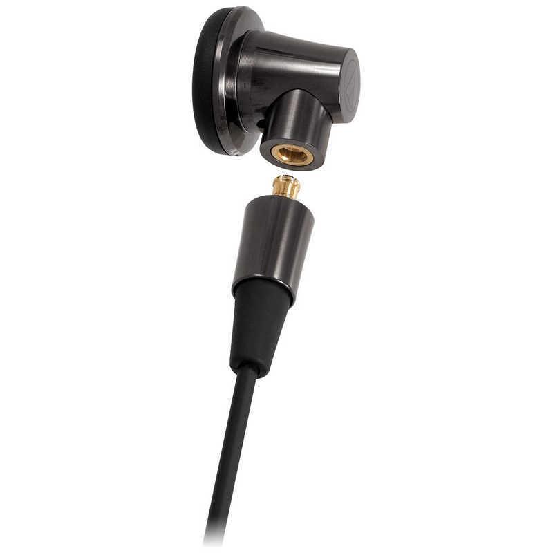 オーディオテクニカ（audio-technica） インナーイヤー型イヤホン ATH