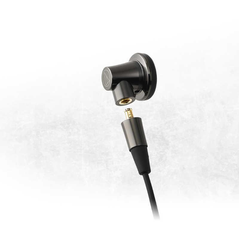 オーディオテクニカ（audio-technica） インナーイヤー型イヤホン ATH