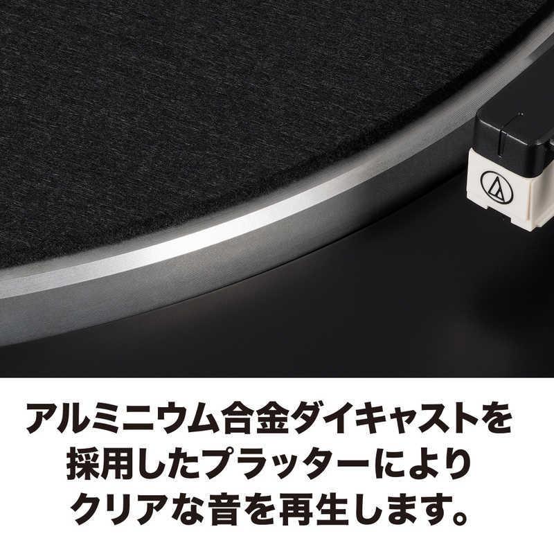 オーディオテクニカ　レコードプレーヤー RD　AT-LP60X RD｜y-kojima｜09