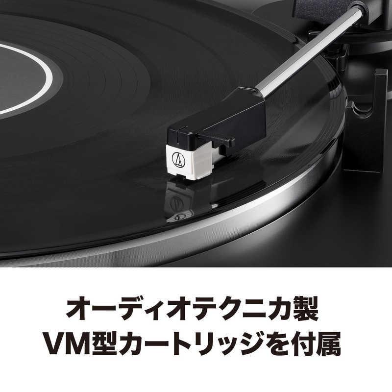 オーディオテクニカ　レコードプレーヤー RD　AT-LP60X RD｜y-kojima｜10