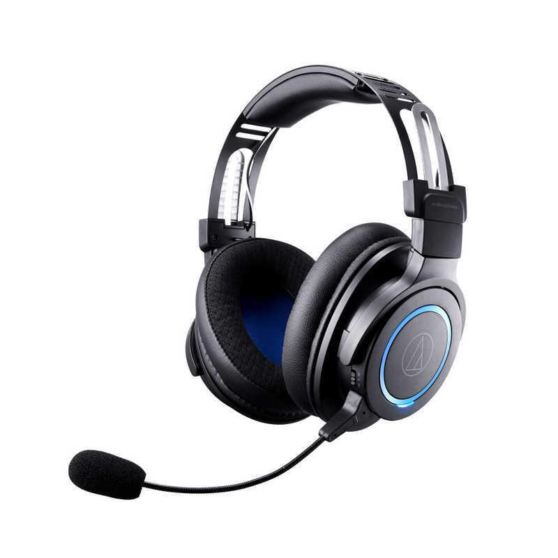 オーディオテクニカ（audio-technica） ゲーミングヘッドセット