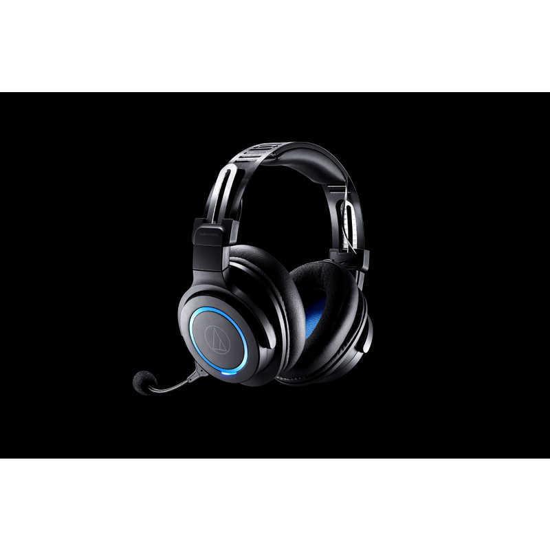 オーディオテクニカ（audio-technica） ゲーミングヘッドセット