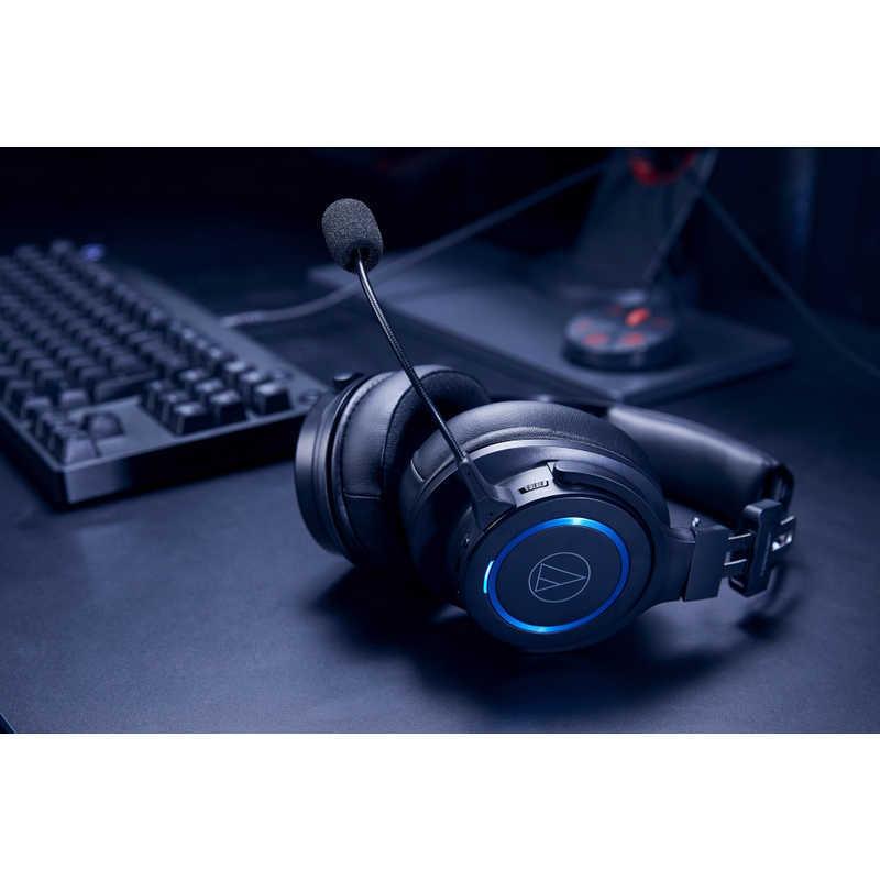 オーディオテクニカ（audio-technica） ゲーミングヘッドセット