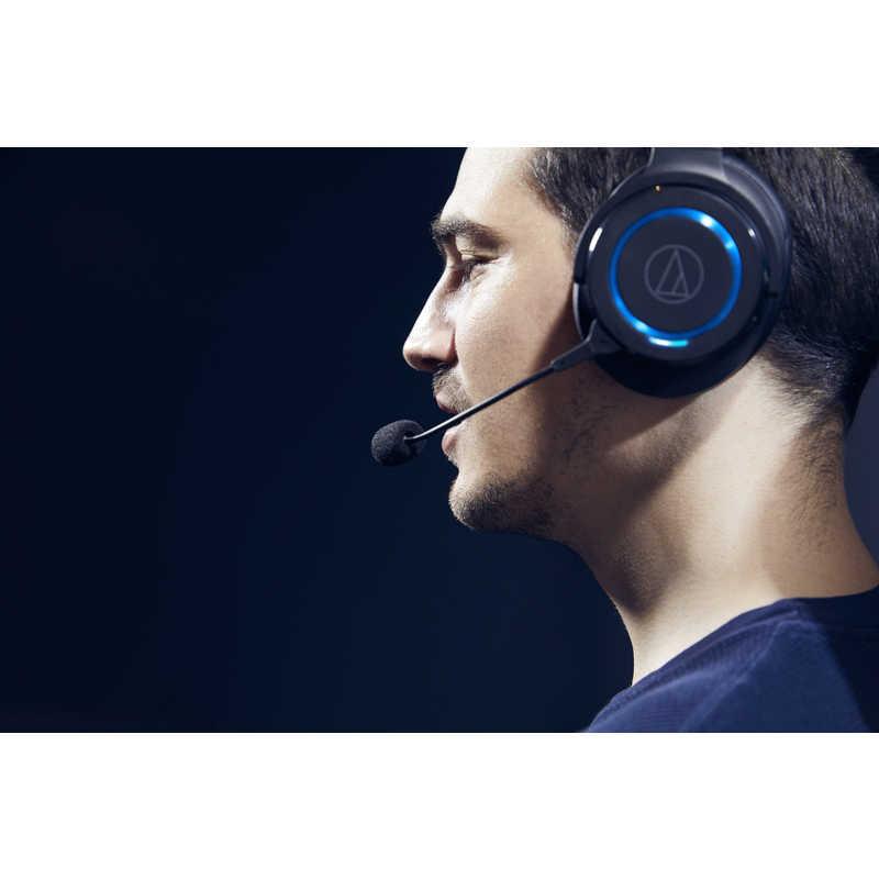 オーディオテクニカ（audio-technica） ゲーミングヘッドセット