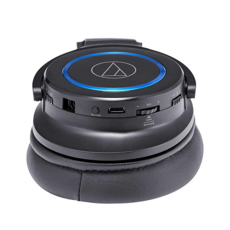 オーディオテクニカ（audio-technica） ゲーミングヘッドセット