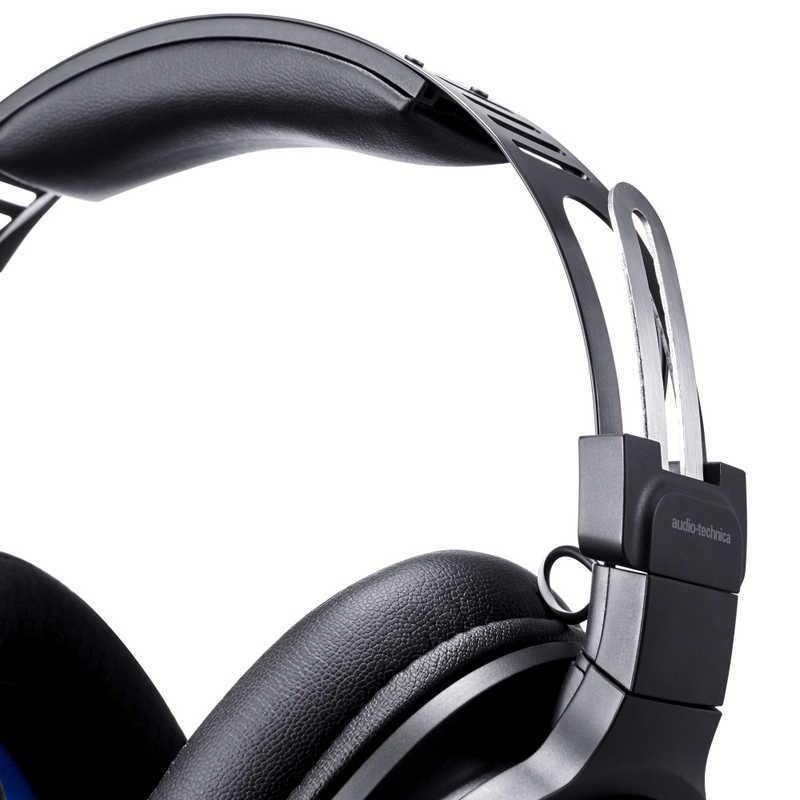 オーディオテクニカ（audio-technica） ゲーミングヘッドセット
