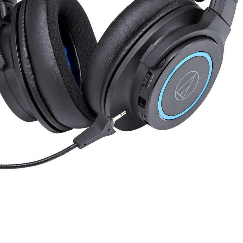 オーディオテクニカ（audio-technica） ゲーミングヘッドセット