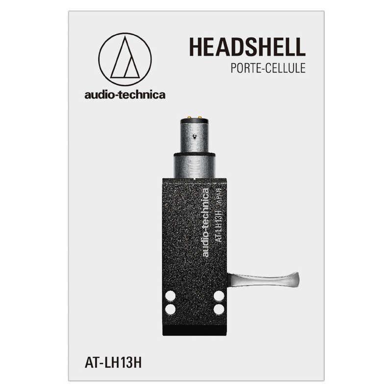 オーディオテクニカ（audio-technica） ヘッドシェル AT-LH13H