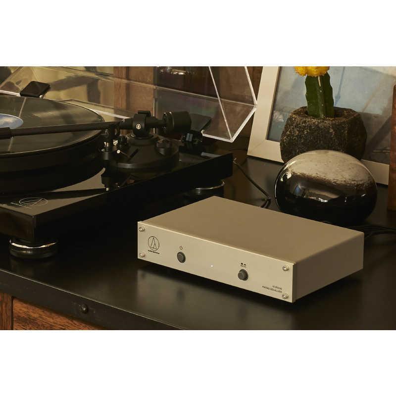 オーディオテクニカ（audio-technica） フォノイコライザー AT-PEQ30