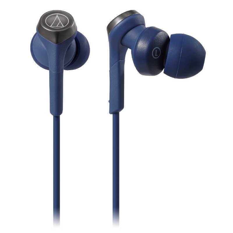 オーディオテクニカ（audio-technica） ワイヤレスイヤホン カナル型